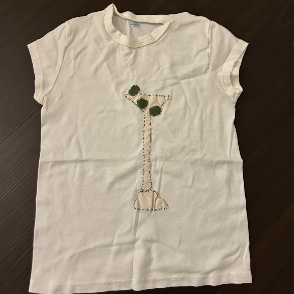 Brandy Mellvile Martini T-shirt